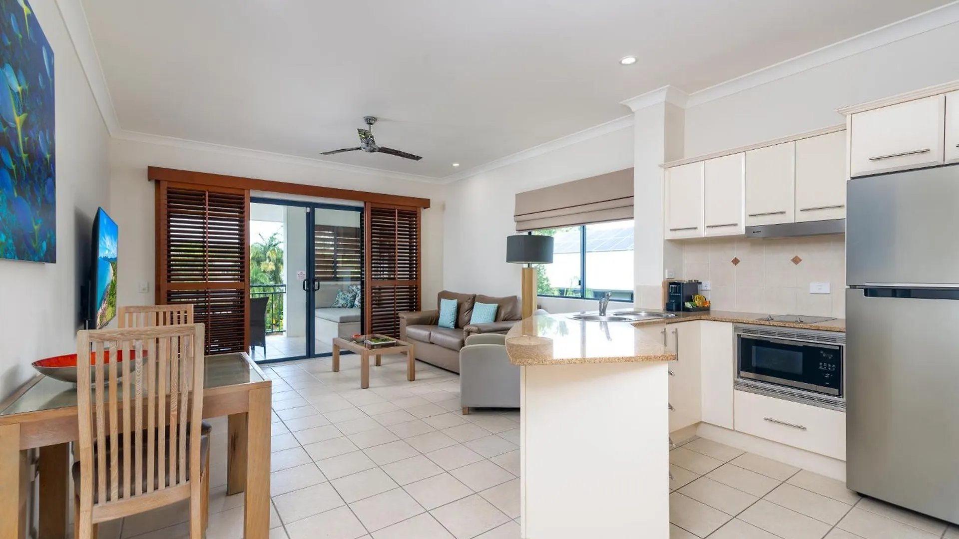 **** Lägenhetshotell Meridian At Port Douglas - Adults Only Australien