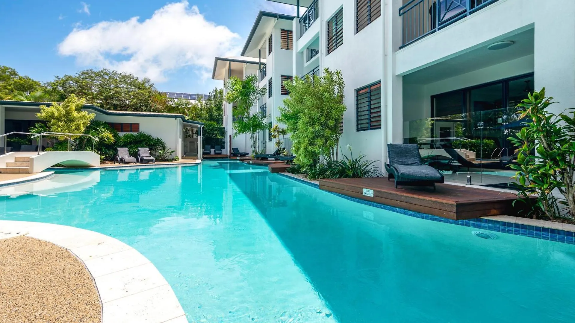 Meridian At Port Douglas - Adults Only Lägenhetshotell
