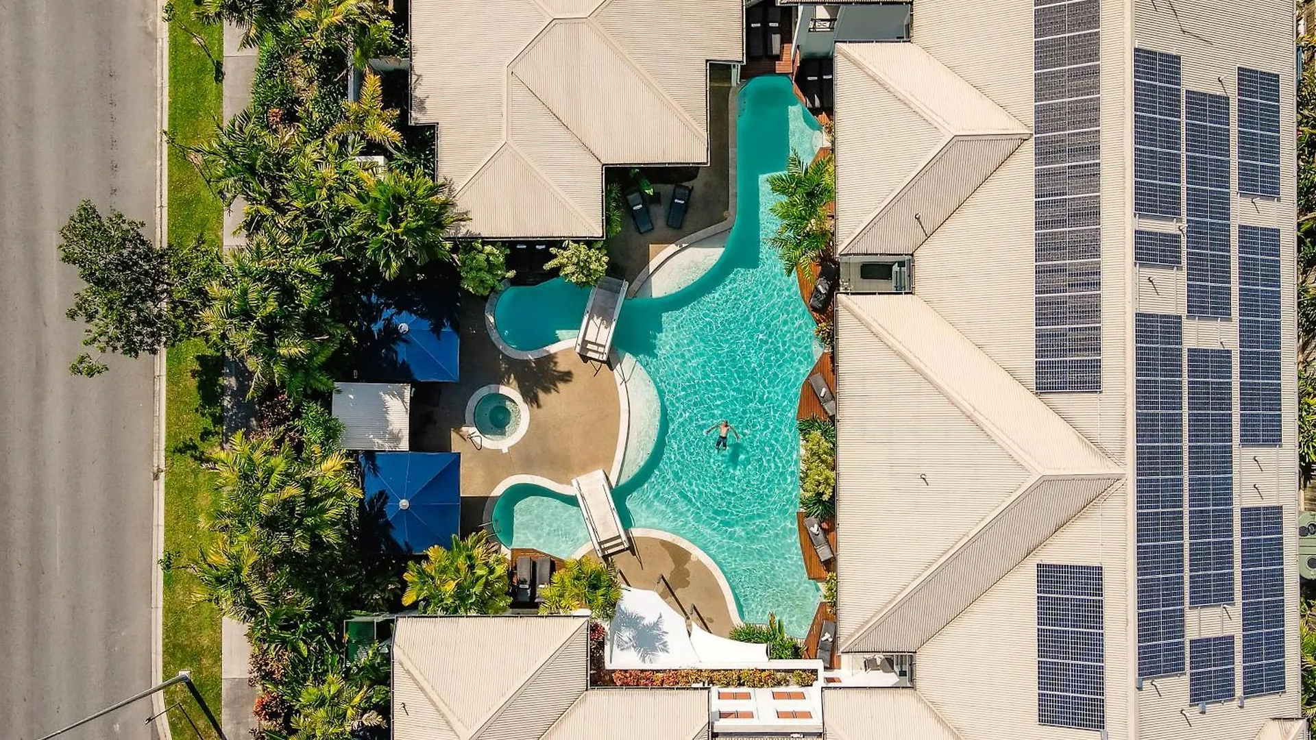 Lägenhetshotell Meridian At Port Douglas - Adults Only
