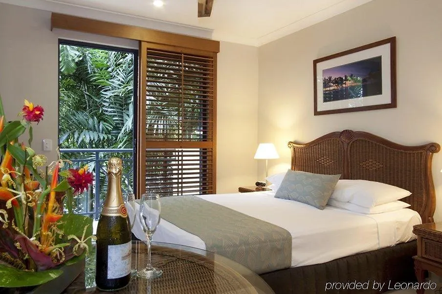 Meridian At Port Douglas - Adults Only Lägenhetshotell
