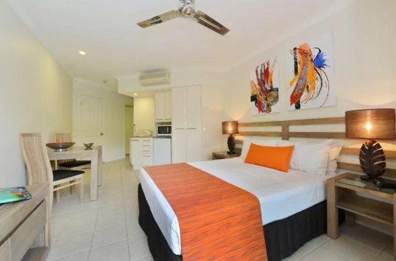 **** Lägenhetshotell Meridian At Port Douglas - Adults Only Australien