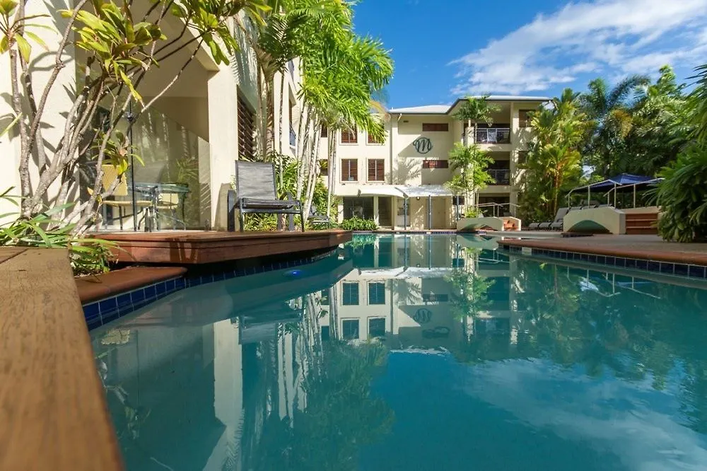 Lägenhetshotell Meridian At Port Douglas - Adults Only