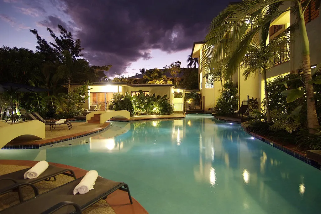 Meridian At Port Douglas - Adults Only Lägenhetshotell