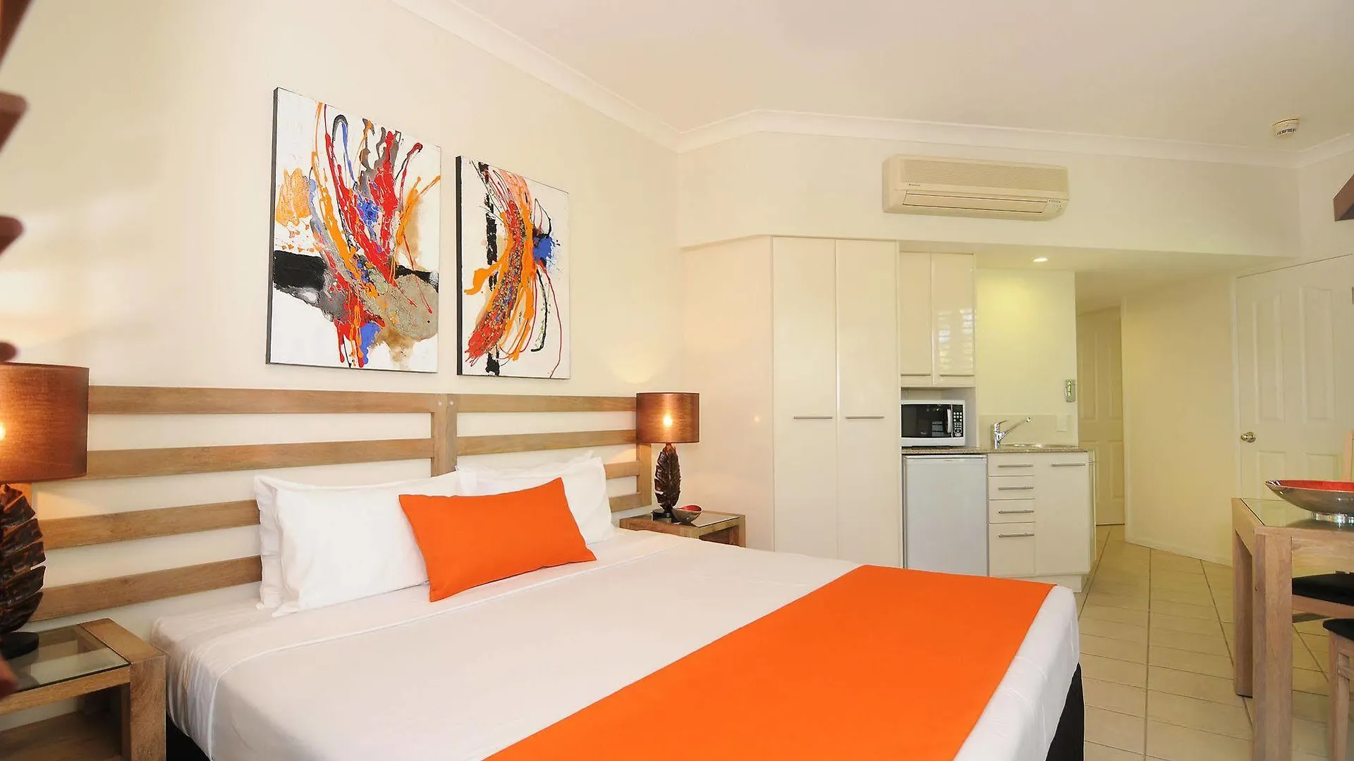 **** Lägenhetshotell Meridian At Port Douglas - Adults Only Australien