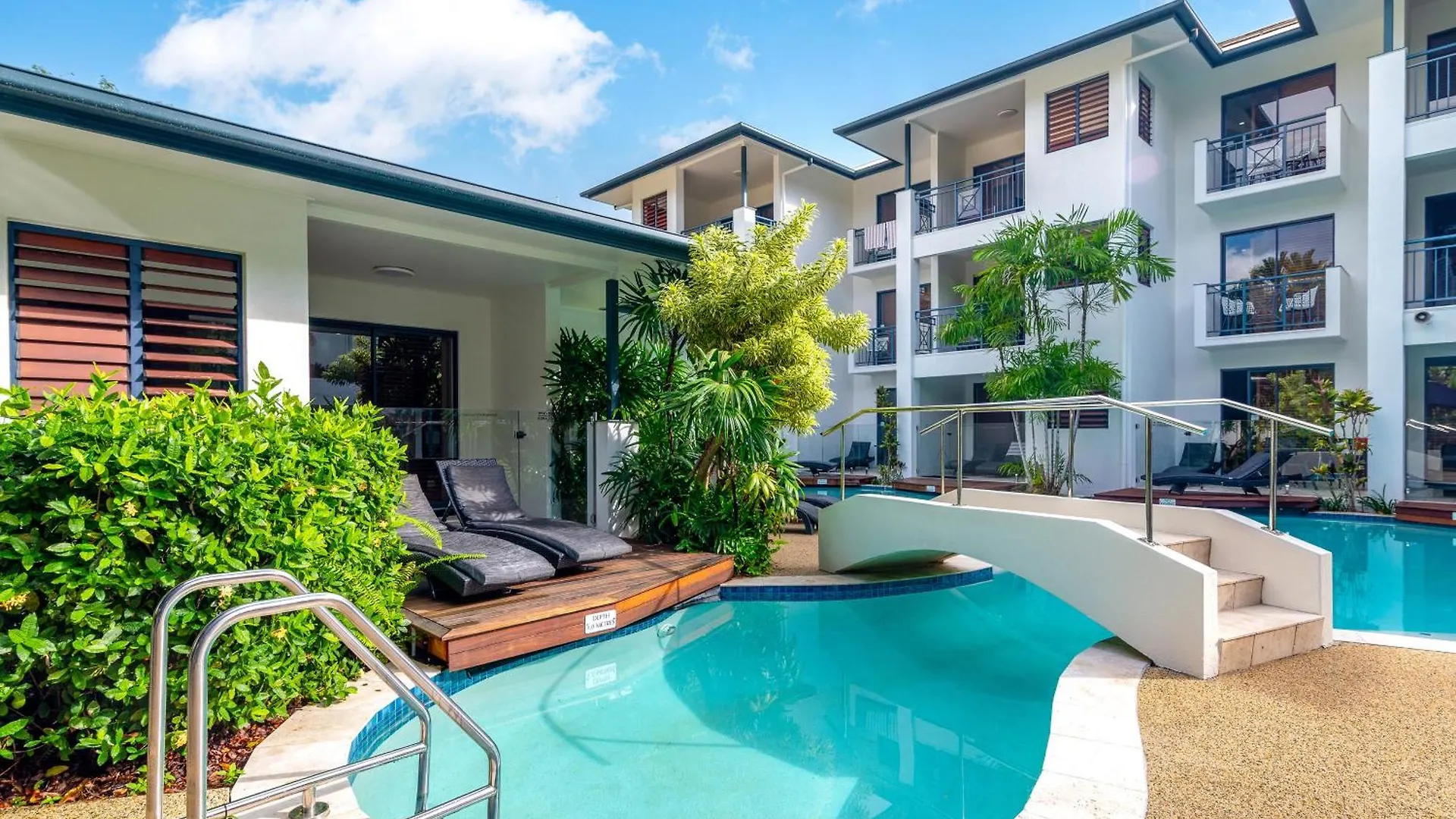 Aparthotel Meridian At Port Douglas - Adults Only