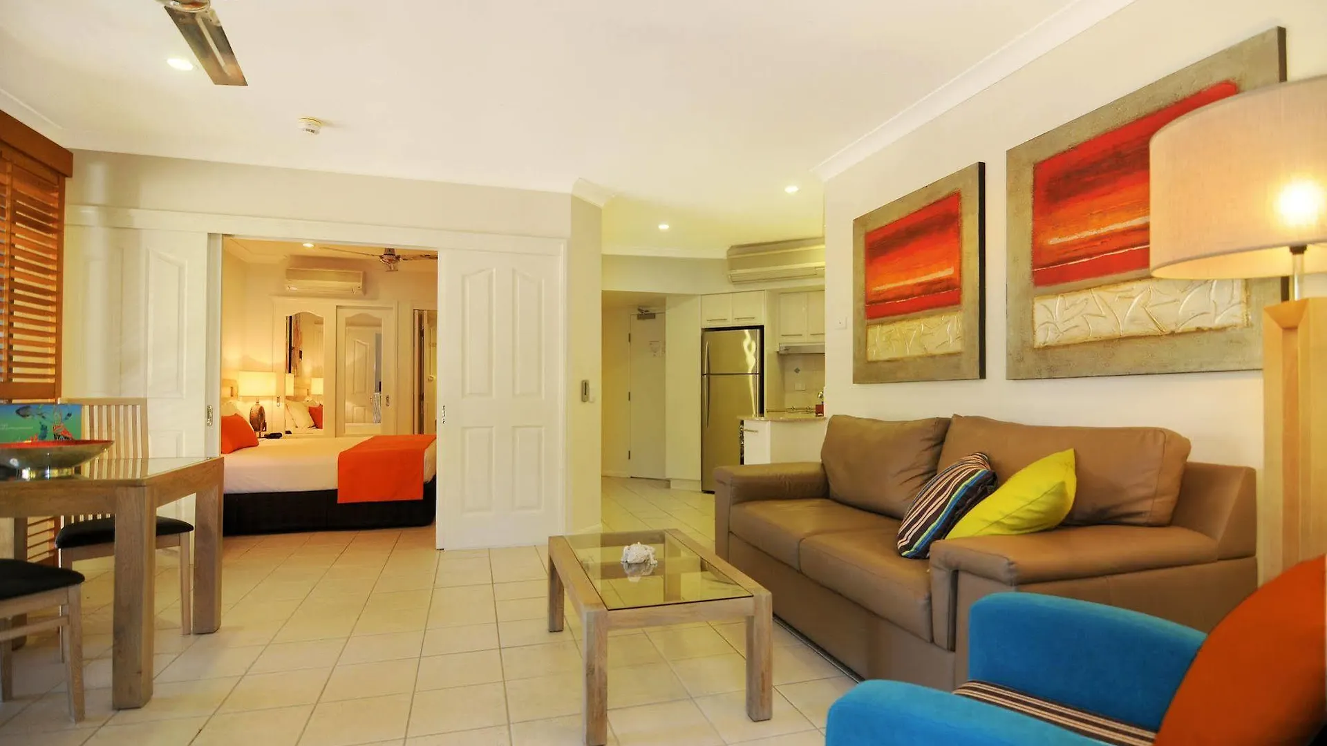Aparthotel Meridian At Port Douglas - Adults Only